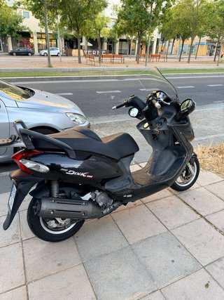 Kymco Gran Dink 125cc