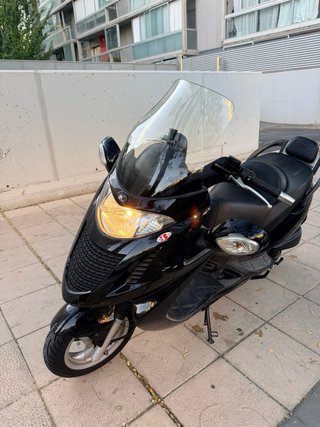 Kymco Gran Dink 125cc