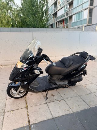 Kymco Gran Dink 125cc