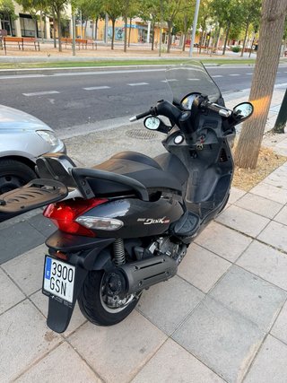 Kymco Gran Dink 125cc