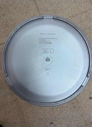 Maceta Lechuza gris