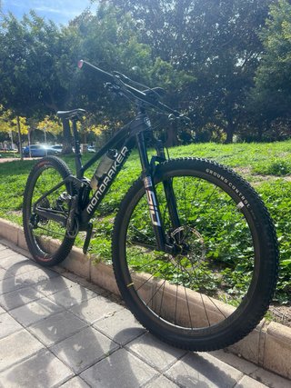 Bicicleta de montaña Mondraker F-Podium DC R 2023
