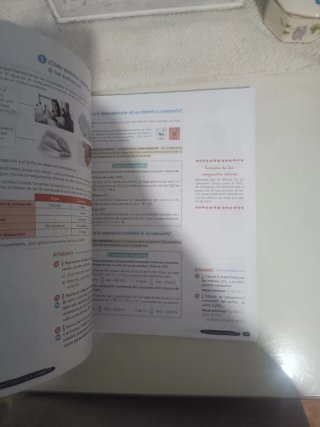 Física y Química 3 ESO