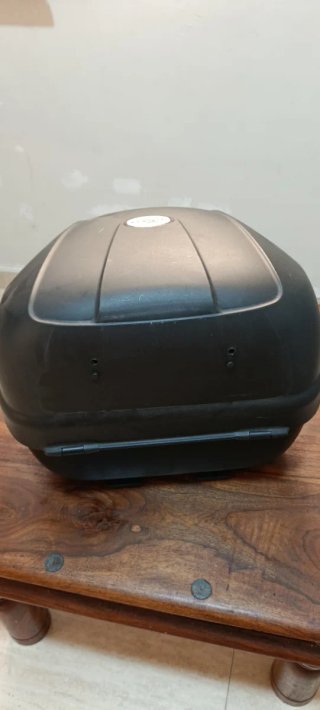 Baúl Kappa K30NT Monolock 30L Negro