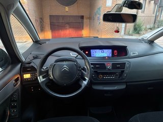 Citroen Grand C4 Picasso 2009 7Plazas 1.6HDI B🟡