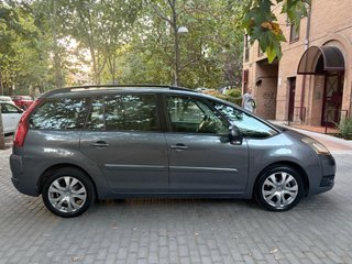 Citroen Grand C4 Picasso 2009 7Plazas 1.6HDI B🟡