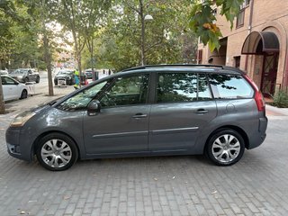Citroen Grand C4 Picasso 2009 7Plazas 1.6HDI B🟡