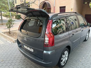 Citroen Grand C4 Picasso 2009 7Plazas 1.6HDI B🟡