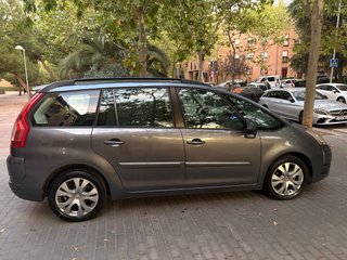 Citroen Grand C4 Picasso 2009 7Plazas 1.6HDI B🟡