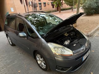 Citroen Grand C4 Picasso 2009 7Plazas 1.6HDI B🟡