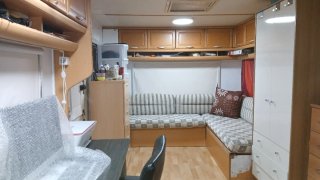 Caravana Hobby Prestige