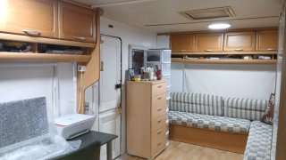 Caravana Hobby Prestige