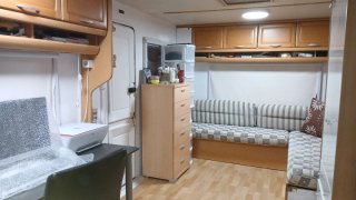 Caravana Hobby Prestige