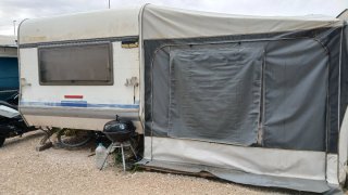 Caravana Hobby Prestige