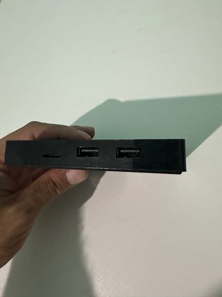 Android TV Box W95 4K (falta mando y alimentación)