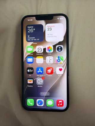 iPhone 13 128GB Negro