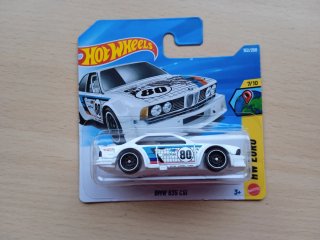 Hot Wheels BMW 635 CSI