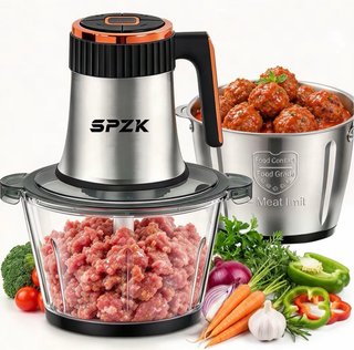 Picadora SPZK Eléctrica Robot Culinario