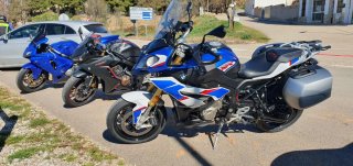 BMW S1000XR HP 2018