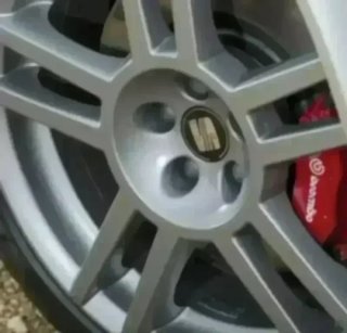 TAPABUJES RUEDA LLANTA SEAT LEON MK1 IBIZA 6L 56mm