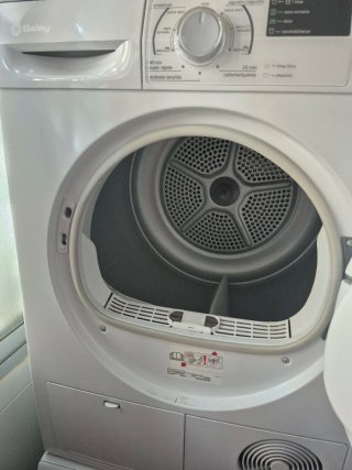 Secadora Balay 7kg Condensación