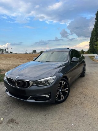 BMW Serie 3 2014
