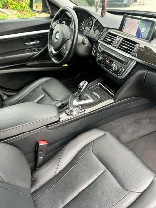 BMW Serie 3 2014