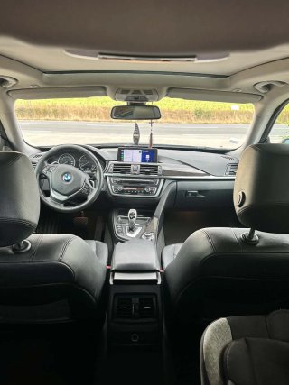 BMW Serie 3 2014