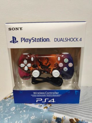Mando PS4  Edición Fortnite