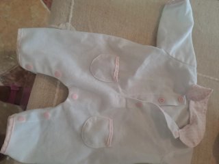 Vestido para muñeco Baby Born