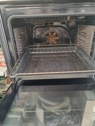 Horno y Vitrocerámica Teka