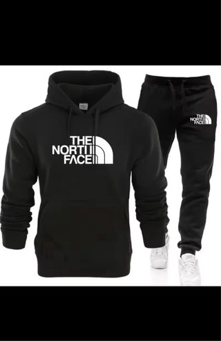 Chándal The North Face Negro