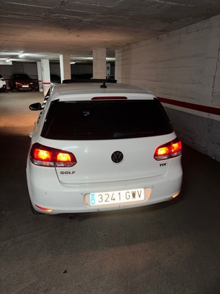 Volkswagen Golf 6