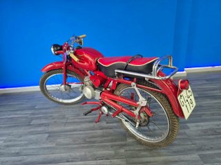 Moto Guzzi Cardellino 73cc año 1963 2100€