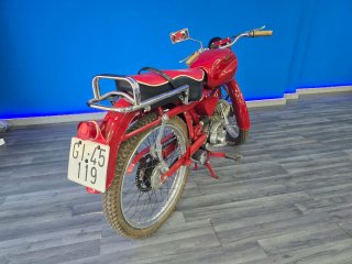 Moto Guzzi Cardellino 73cc año 1963 2100€