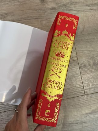 Sword Catcher: the Chronicles of Castellane Book 1