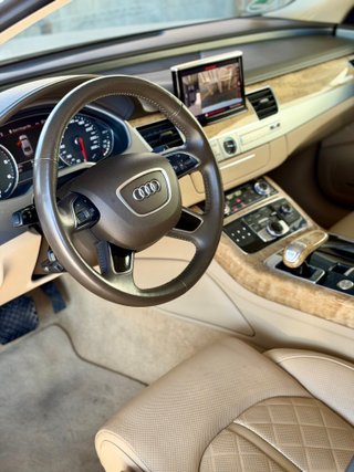 Audi A8 4.2 TDI