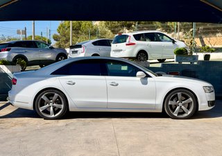 Audi A8 4.2 TDI