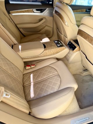 Audi A8 4.2 TDI