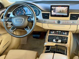 Audi A8 4.2 TDI