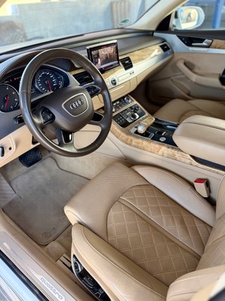 Audi A8 4.2 TDI