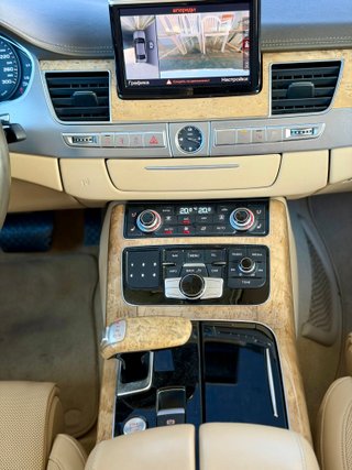 Audi A8 4.2 TDI