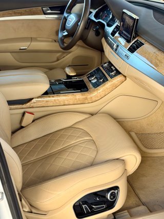 Audi A8 4.2 TDI
