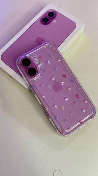 iPhone 16 Rosa