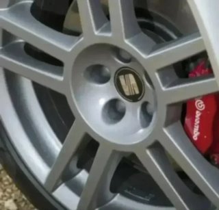 TAPABUJE RUEDA LLANTA SEAT CUPRA 56MM 5F0601171