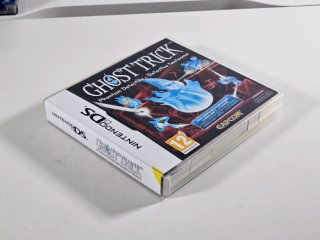 Ghost Trick: Phantom Detective (Nintendo DS)