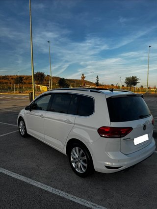Volkswagen Touran 2017 2.0 TDI 150 CV