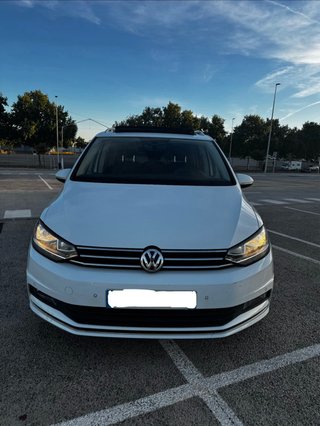Volkswagen Touran 2017 2.0 TDI 150 CV
