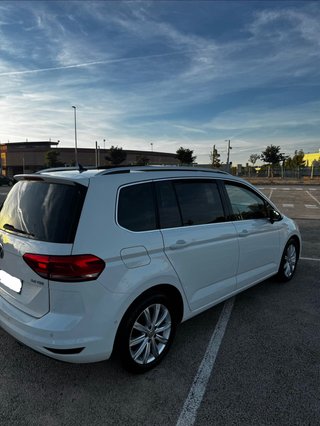 Volkswagen Touran 2017 2.0 TDI 150 CV