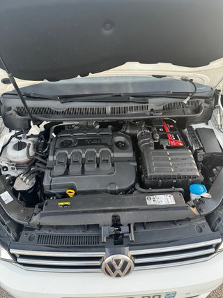 Volkswagen Touran 2017 2.0 TDI 150 CV